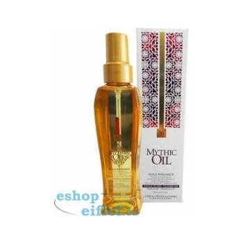 L'Oréal olej Mythic Oil Colour glow oil pro barvené vlasy 100 ml