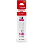 Inkoust Canon GI-51M - originální – Zboží Živě