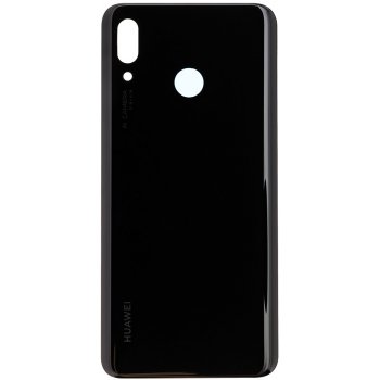 Kryt Huawei Nova 3 zadní černý