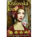 Královská krev - čtyři sestry všechny královny - Jones She... – Hledejceny.cz