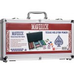 Grimaud Maverick Texas Hold'em Poker Set – Zbozi.Blesk.cz