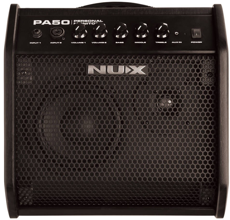 Nux PA-50