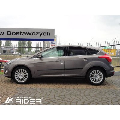 Ford Focus III 11-18 lišty dveří – Zbozi.Blesk.cz