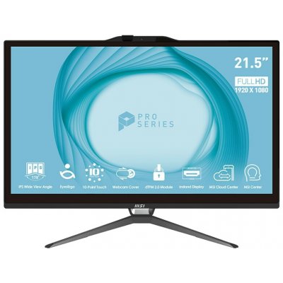MSI PRO AP222T 13M-446XEU – Zboží Mobilmania