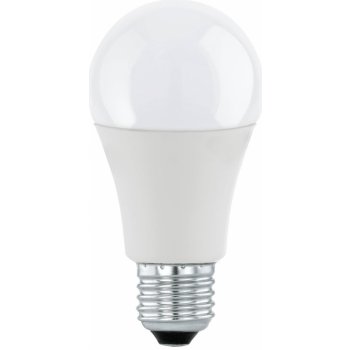 Eglo LED žárovka E27, A60, 11W, 1055lm, 4000K, denní bílá