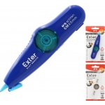 M&G Korektor páska Exter 5 mm x 6 m – Zboží Živě