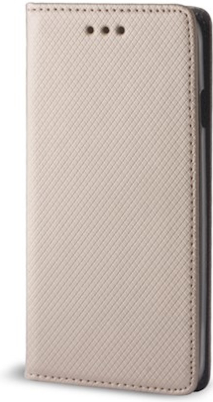 Pouzdro Beweare Magnetické flipové Samsung Galaxy A54 5G - zlaté