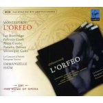 Claudio Monteverdi - L'Orfeo 3 CD – Hledejceny.cz