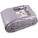 Ven plachta krycí šedá 130g 15 x 20 m 102293 – HobbyKompas.cz
