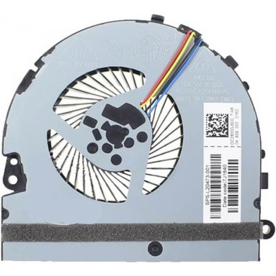 Ventilátor HP 250 G7 255 G7 15-DA 15-DB - Typ 2 – Hledejceny.cz