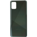 Kryt Samsung Galaxy A51 zadní černý – Zboží Mobilmania