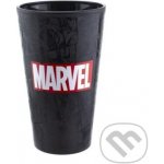 Paladone Sklenice Marvel Logo 400 ml – Zboží Dáma