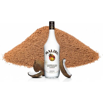 ManuCafe Malibu rozpustná káva 1 kg – Zbozi.Blesk.cz