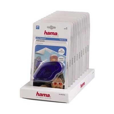 Hama lepící páska Hama Quick-Fix, not permanent, 12 m - 7968 – Hledejceny.cz