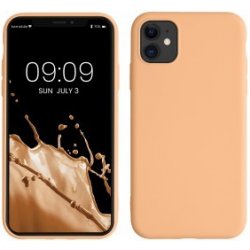 Pouzdro Kwmobile Apple iPhone 11 Pro oranžové