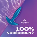 Durex Play Pop and Buzz Vibrační anální kolík – Zboží Dáma
