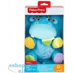 Fisher-Price hrošík a míček 2v1 GFC35 – Zbozi.Blesk.cz