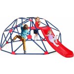 COSTWAY Lezecká kopule se skluzavkou – Zboží Mobilmania