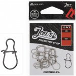 MIKADO Karabina jaws predator snap 092 xs bal.10 ks – Zboží Dáma