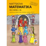 Matýskova matematika pro 5. ročník, 1. díl, Učebnice – Hledejceny.cz