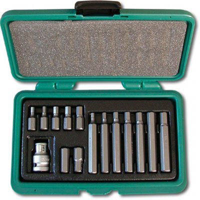 Honiton sada 12 bitů imbus 15dílů 8-H4014 – Sleviste.cz