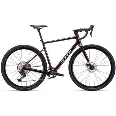 Gravelové kolo CTM KOYUK CR 2026 – Sleviste.cz
