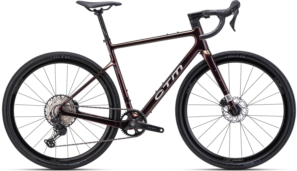 Gravelové kolo CTM KOYUK CR 2026