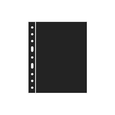 Leuchtturm GRANDE černé plastové mezilisty bal. 5 ks – Hledejceny.cz