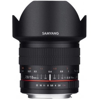 Samyang 10mm f/2.8 ED AS NCS CS Canon