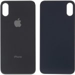 Kryt Apple iPhone XS zadní černý – Zbozi.Blesk.cz