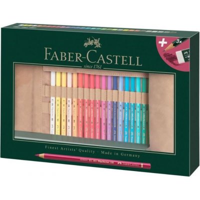 Faber-Castell 110030 Polychromos 30 ks – Zboží Mobilmania