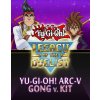 Hra na PC Yu-Gi-Oh! ARC-V Gong v. Kit