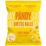 Pandy Lentil Snacks cheese balls kuličky sýrové 50 g – Hledejceny.cz