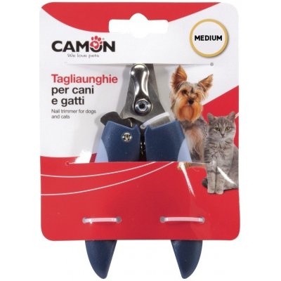 Camon Nůžky na drápky střední 15 cm – Sleviste.cz
