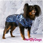 For My Dogs Pláštěnka pro psy i fenky jacket – Zboží Dáma