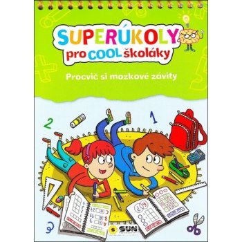 Superúkoly pro Cool školáky