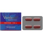 Cobeco Afrodiziakální tablety Venicon Men 4 ks – Hledejceny.cz