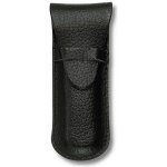 Victorinox kožené pouzdro černé 4.0662 – Zboží Dáma