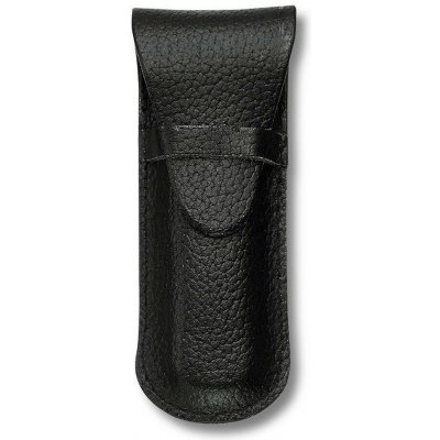 Victorinox kožené pouzdro černé 4.0662 – Zboží Dáma