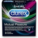 Durex Mutual Pleasure 3 ks