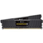Corsair Vengeance Black DDR3 16GB (2x8GB) 1600MHz CL10 CML16GX3M2A1600C10 – Zboží Mobilmania
