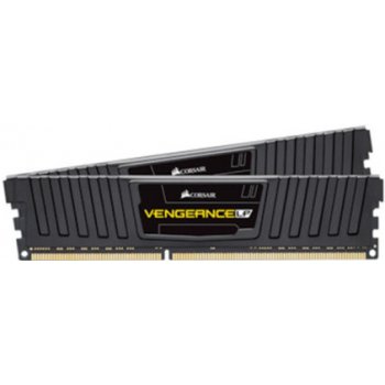 Corsair Vengeance Black DDR3 16GB (2x8GB) 1600MHz CL10 CML16GX3M2A1600C10