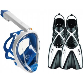 Oceanreef set s ploutvema ARIA UNO + X-ONE