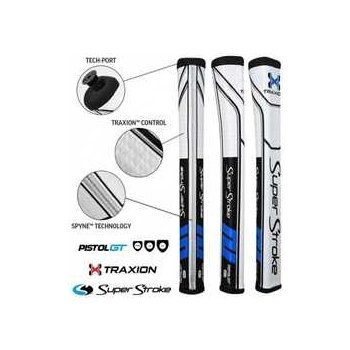 Super Stroke putter grip Pistol GT 2.0