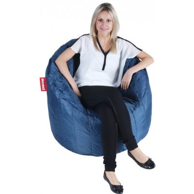 BEANBAG Chair jeans – Zboží Mobilmania