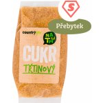 Country Life cukr třtinový 500 g – Zboží Dáma