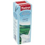 Tatra Trvanlivé polotučné mléko 1,5% 1 l – Zboží Dáma