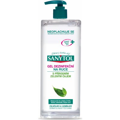 Sanytol dezinfekční gel na ruce 1 L