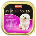 Animonda Vom Feinsten Adult Dog krůtí a jehněčí 150 g – Zboží Mobilmania