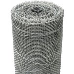 Včelařské pletivo Zn síla drátu 1 mm, oko 4x4 mm, výška 100 cm – Hledejceny.cz